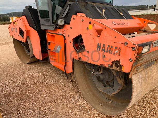 Cilindro HAMM HD 90/2