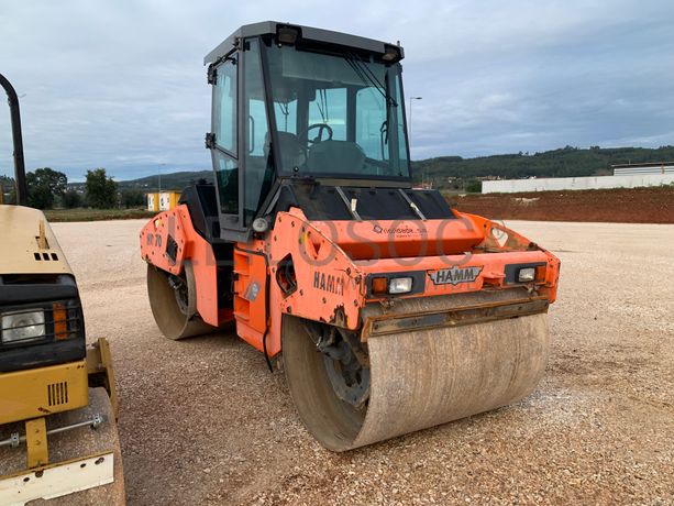 Cilindro HAMM HD 90/2