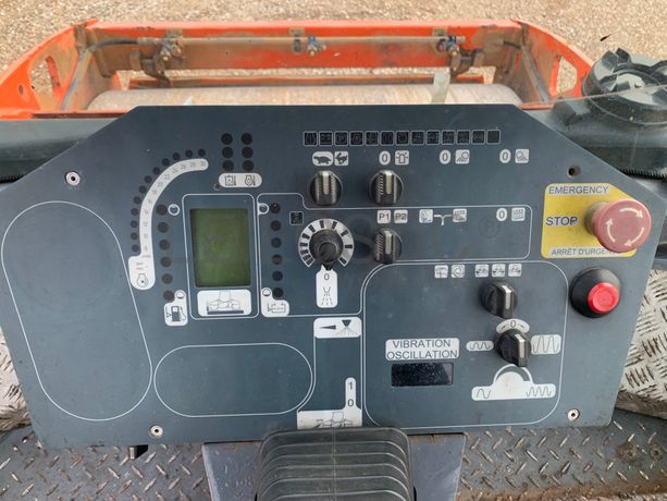 Cilindro HAMM HD 90/2