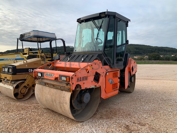 Cilindro HAMM HD 90/2