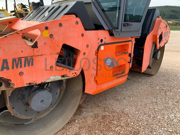 Cilindro HAMM HD 90/2