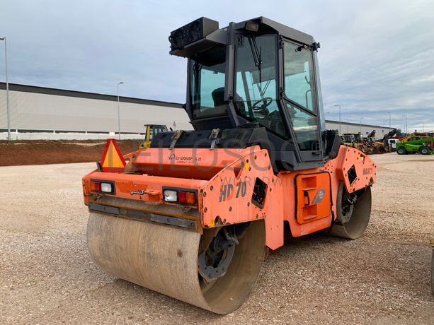 Cilindro HAMM HD 90/2