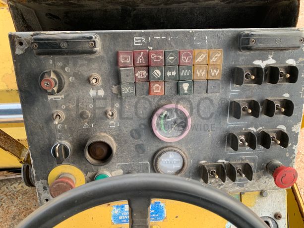 Espalhadora Asfalto Bitelli BB 630