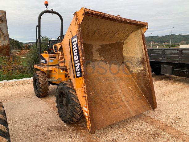 Dumper Thwaites