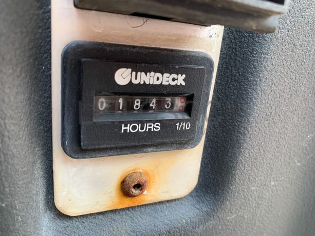 Dumper Ausa D 350 AHG