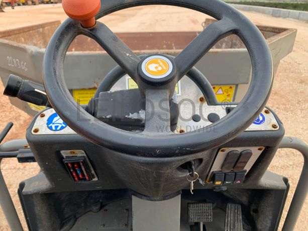 Dumper Ausa D 350 AHG