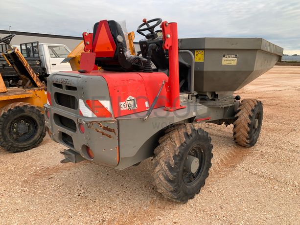 Dumper Ausa D 350 AHG