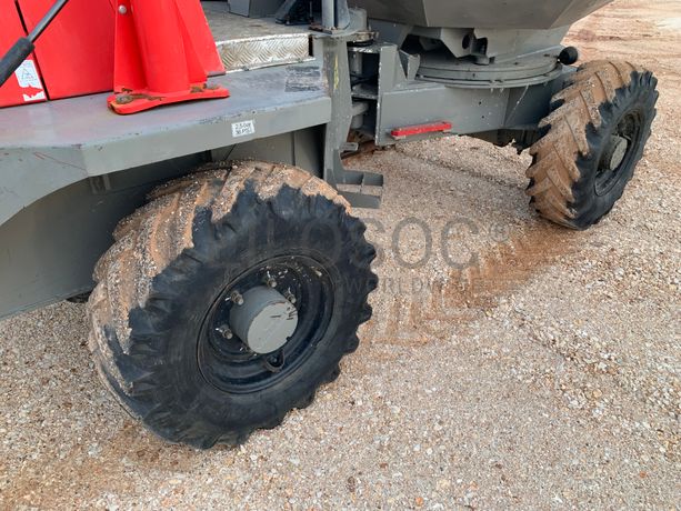 Dumper Ausa D 350 AHG