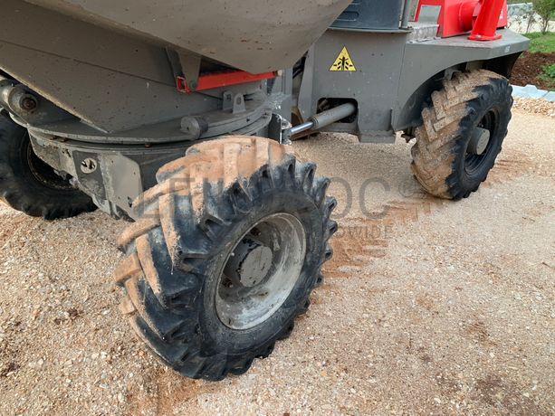 Dumper Ausa D 350 AHG