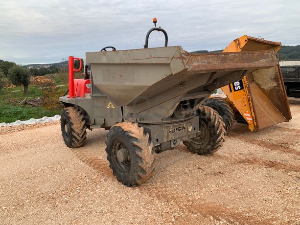 Dumper Ausa D 350 AHG