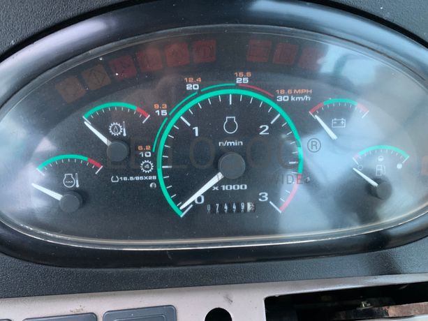 Retroescavadora Case 580 SM