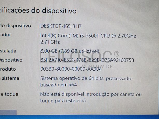 Computador Completo DELL