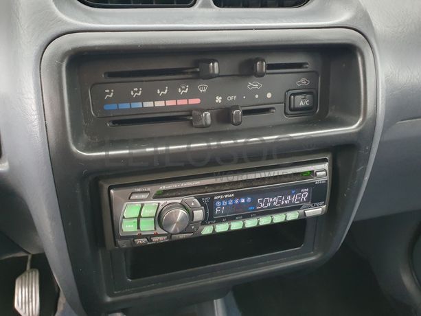 Daihatsu Terios I · Ano 1997