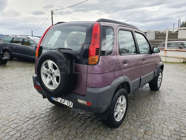 Daihatsu Terios I · Ano 1997