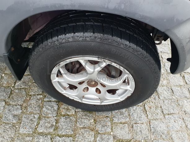 Daihatsu Terios I · Ano 1997