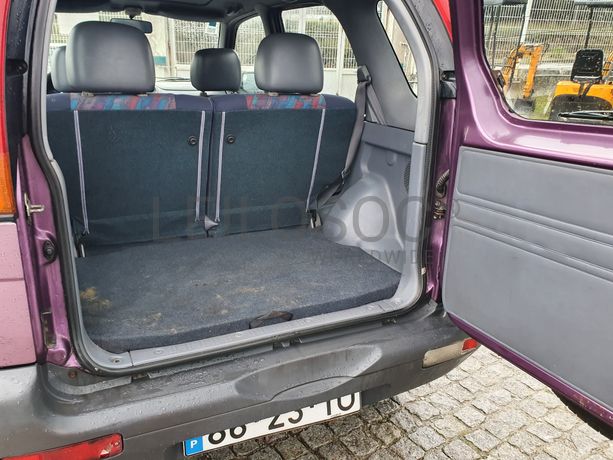 Daihatsu Terios I · Ano 1997