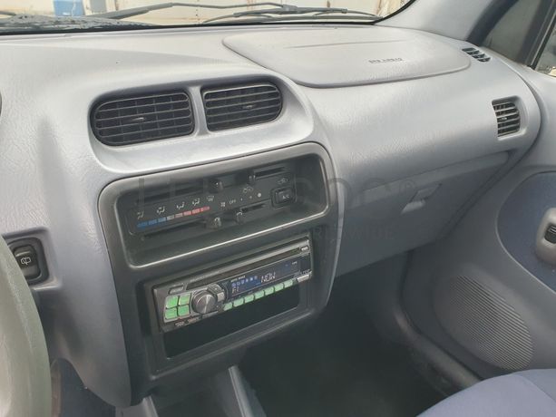 Daihatsu Terios I · Ano 1997