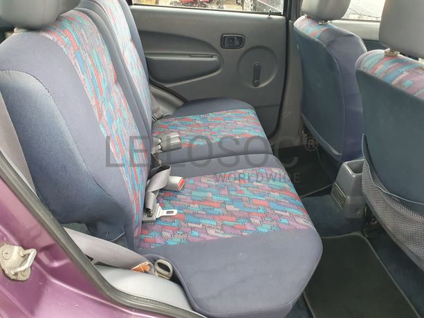 Daihatsu Terios I · Ano 1997