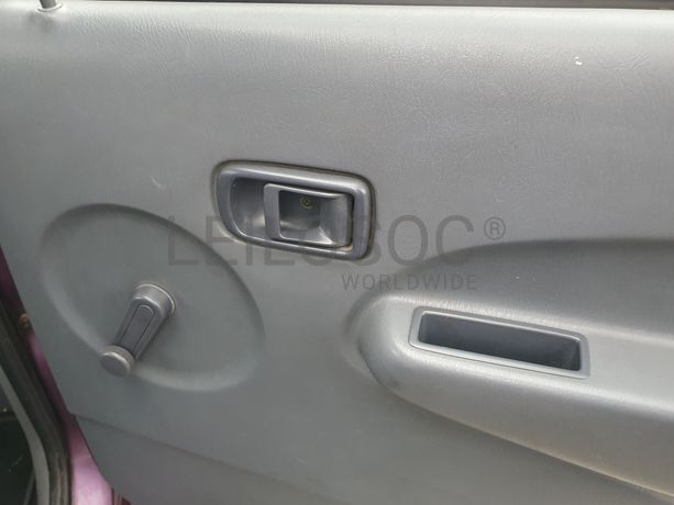 Daihatsu Terios I · Ano 1997