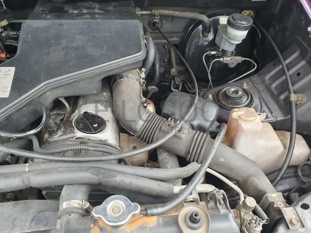 Daihatsu Terios I · Ano 1997