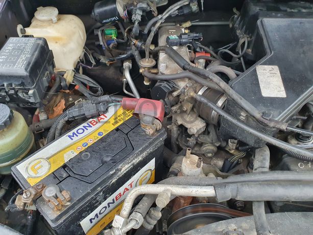 Daihatsu Terios I · Ano 1997