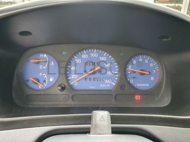 Daihatsu Terios I · Ano 1997