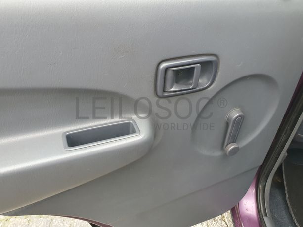 Daihatsu Terios I · Ano 1997