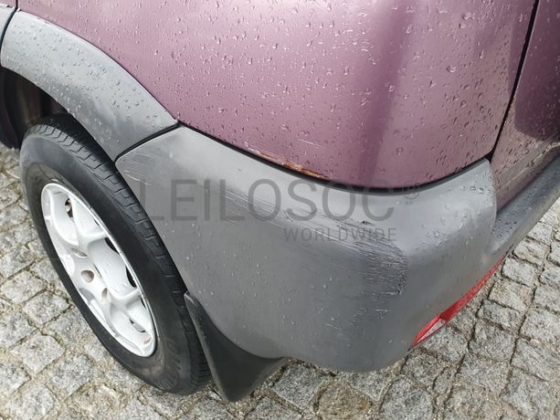 Daihatsu Terios I · Ano 1997