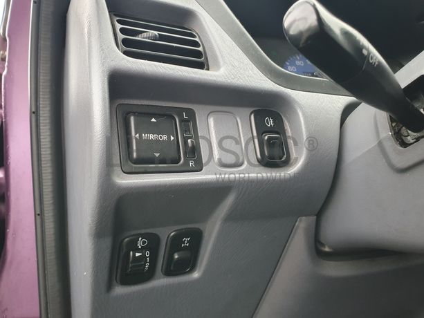 Daihatsu Terios I · Ano 1997