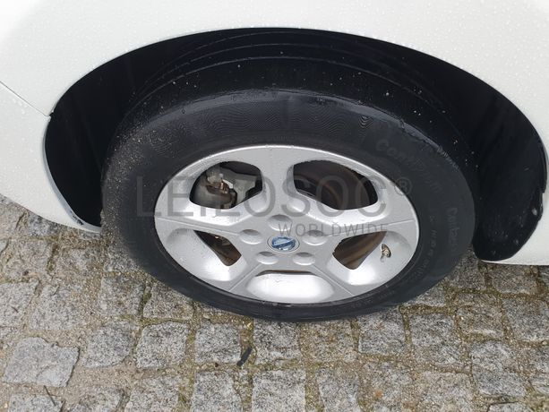 Nissan Leaf · Elétrico · Ano 2014