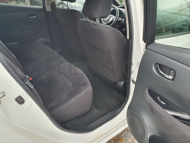 Nissan Leaf · Elétrico · Ano 2014