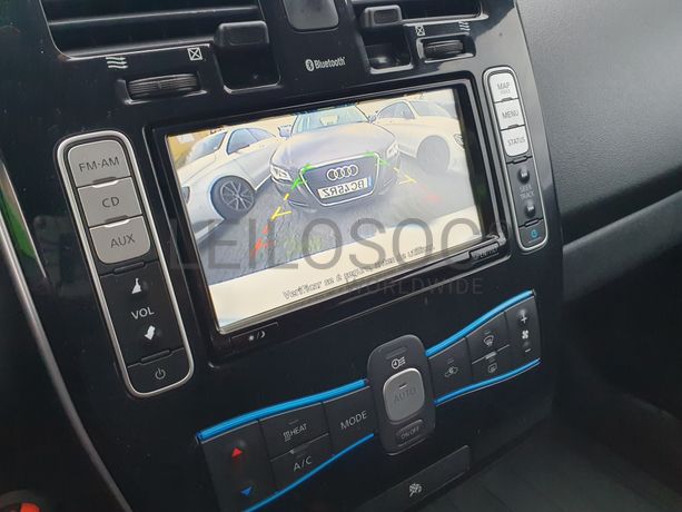 Nissan Leaf · Elétrico · Ano 2014