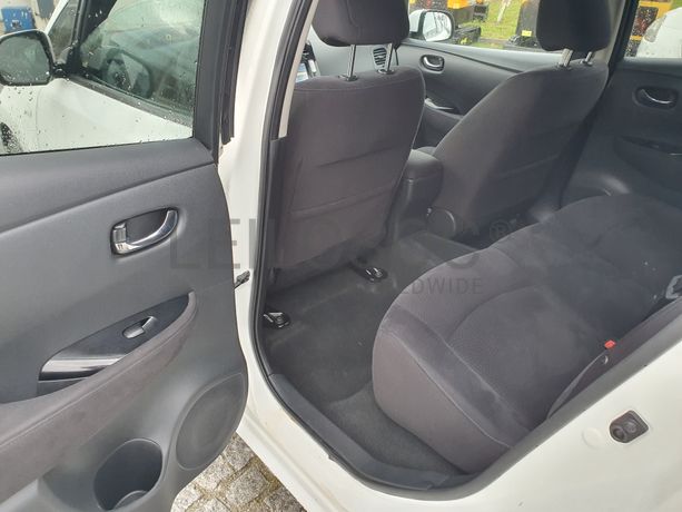 Nissan Leaf · Elétrico · Ano 2014