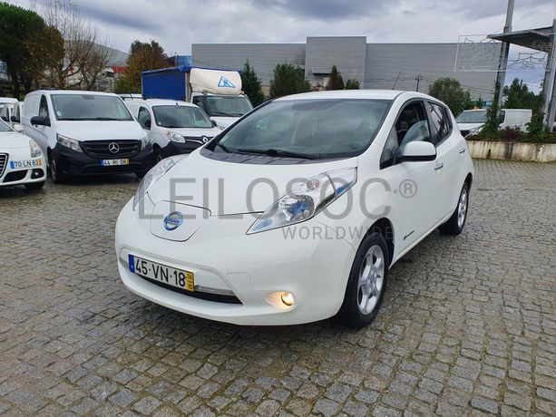 Nissan Leaf · Elétrico · Ano 2014