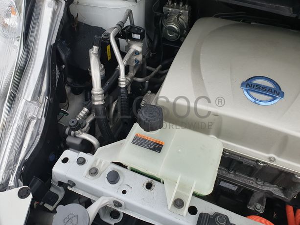 Nissan Leaf · Elétrico · Ano 2014