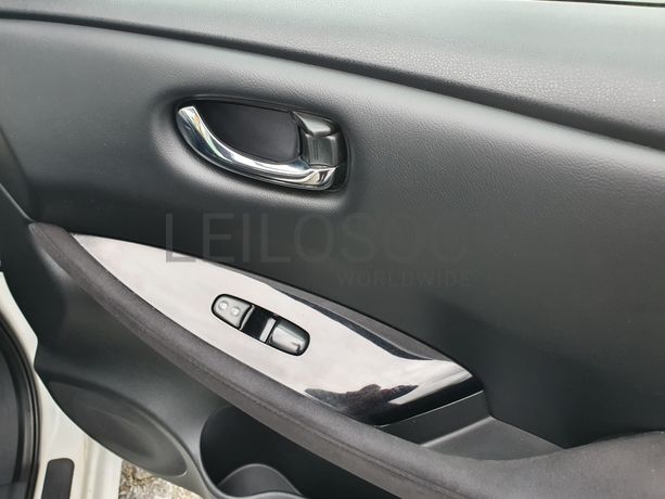 Nissan Leaf · Elétrico · Ano 2014