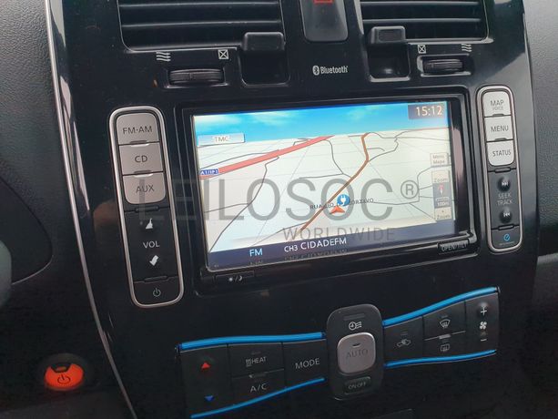 Nissan Leaf · Elétrico · Ano 2014