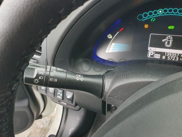 Nissan Leaf · Elétrico · Ano 2014