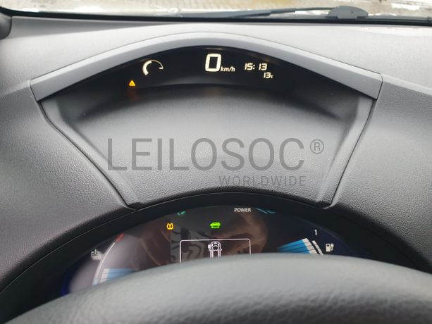 Nissan Leaf · Elétrico · Ano 2014
