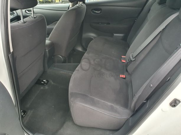 Nissan Leaf · Elétrico · Ano 2014