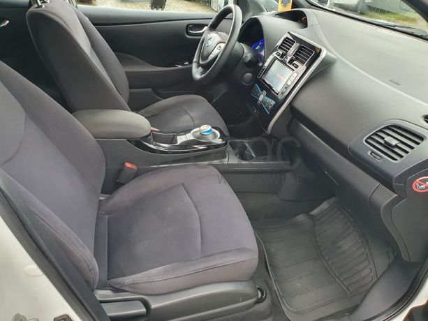 Nissan Leaf · Elétrico · Ano 2014