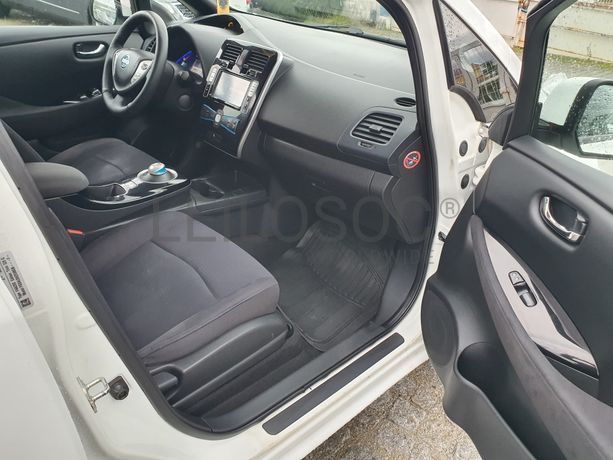 Nissan Leaf · Elétrico · Ano 2014