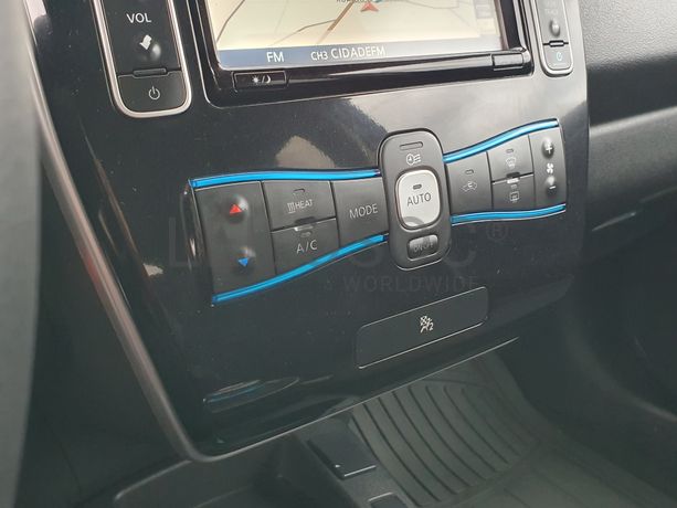 Nissan Leaf · Elétrico · Ano 2014