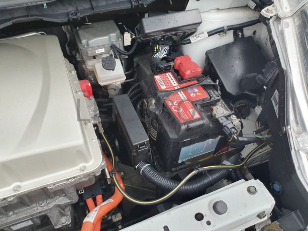 Nissan Leaf · Elétrico · Ano 2014