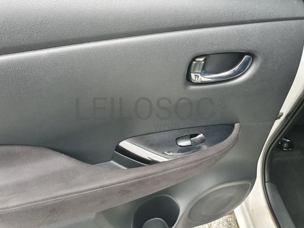 Nissan Leaf · Elétrico · Ano 2014