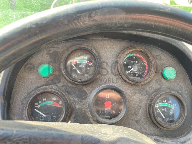 Pá Carregadora SCHMELZER 922