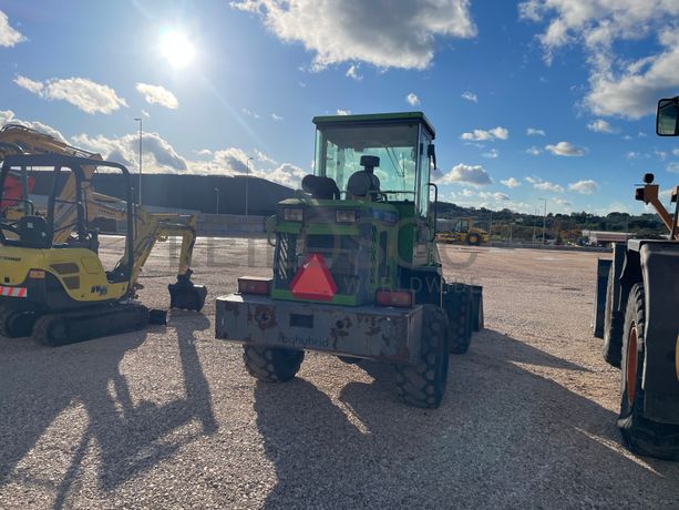 Pá Carregadora SCHMELZER 922