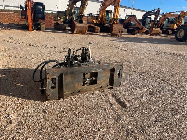 Mini Pá Carregadora New Holland LS180 B