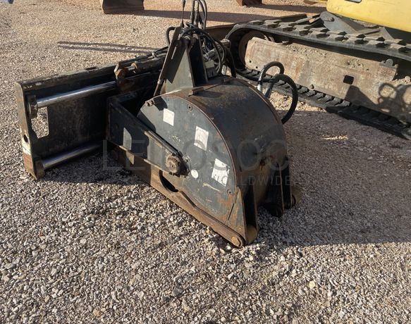 Mini Pá Carregadora New Holland LS180 B