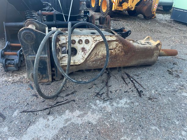 Martelo Hidráulico F22LN